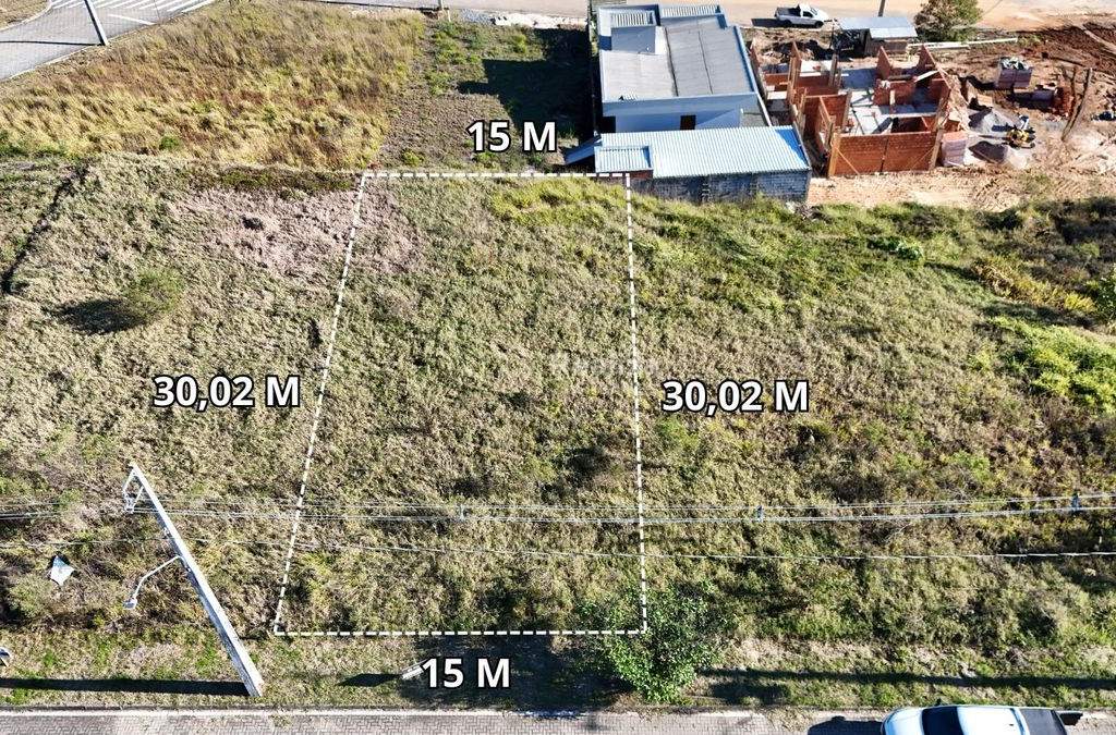 Lote à venda no Bairro Bela Vista – Ituporanga! - 2