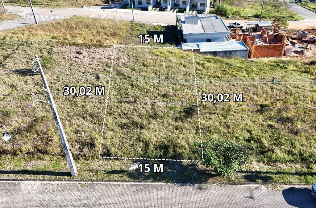 Lote à venda no Bairro Bela Vista – Ituporanga! - 3