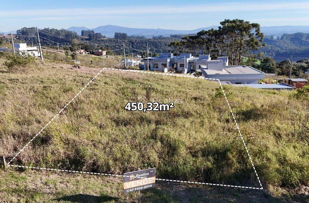 Lote à venda no Bairro Bela Vista – Ituporanga! - 4