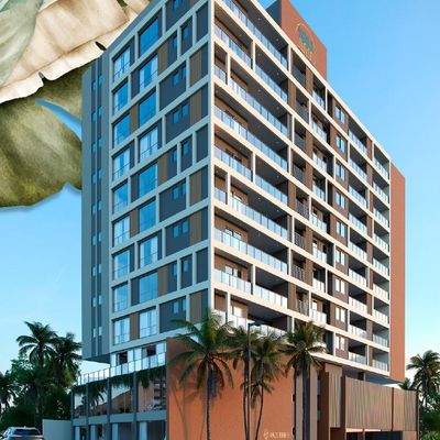APARTAMENTO NO BAIRRO GRAVATÁ- NAVEGANTES - 2