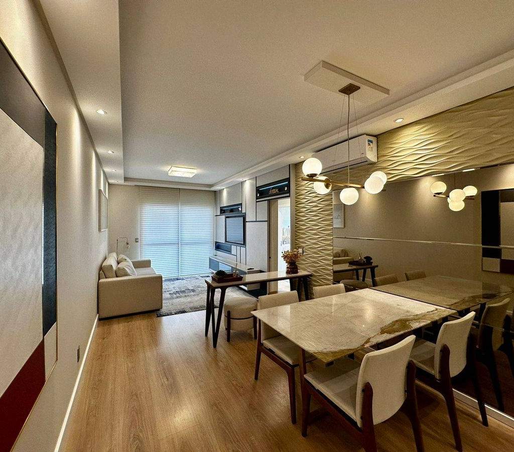 APARTAMENTO NO BAIRRO GRAVATÁ- NAVEGANTES - 12