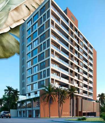 APARTAMENTO NO BAIRRO GRAVATÁ- NAVEGANTES - 1