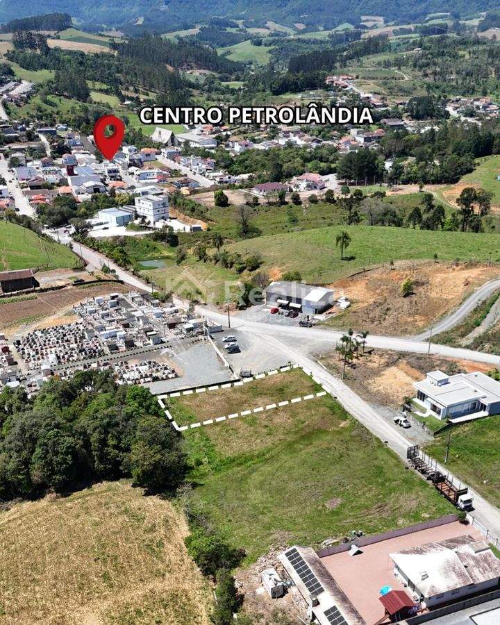 Terreno à venda – Loteamento Laranjeiras, Lote 01 - 2