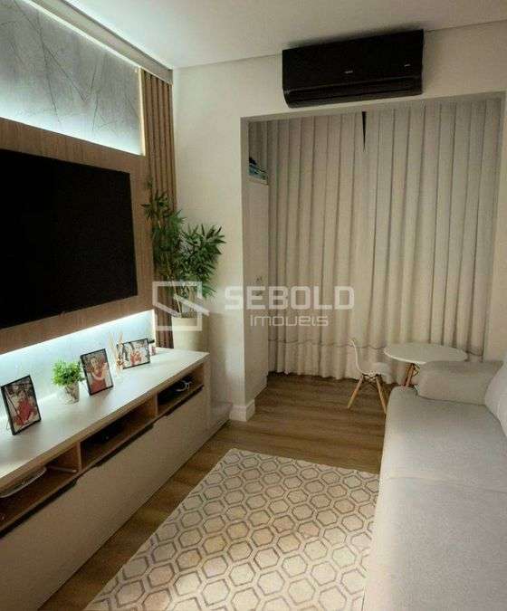 Apartamento Mobiliado no Bairro Vila Nova - Ituporanga