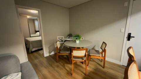 Apartamento Mobiliado no Bairro Vila Nova - Ituporanga - 3