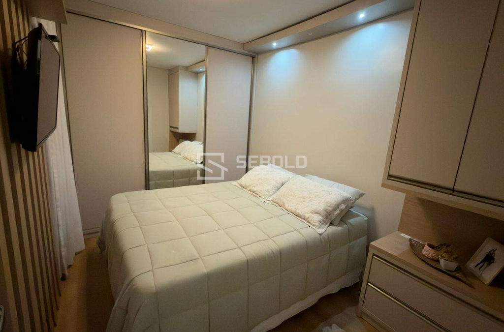Apartamento Mobiliado no Bairro Vila Nova - Ituporanga - 4