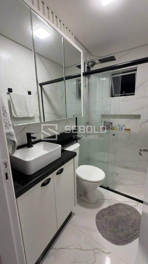 Apartamento Mobiliado no Bairro Vila Nova - Ituporanga - 5
