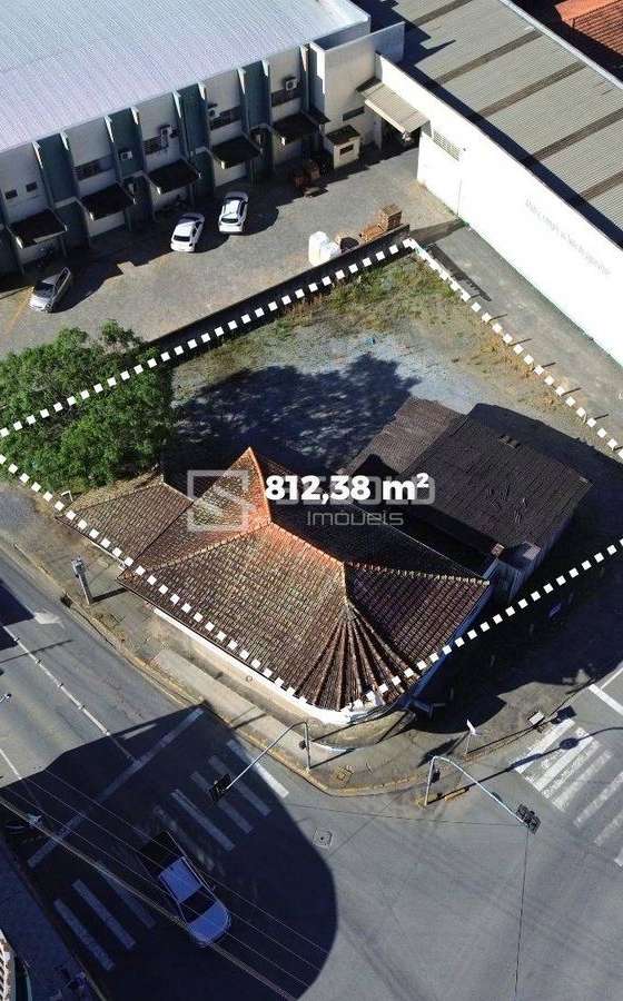 Excelente Terreno Comercial em Ituporanga