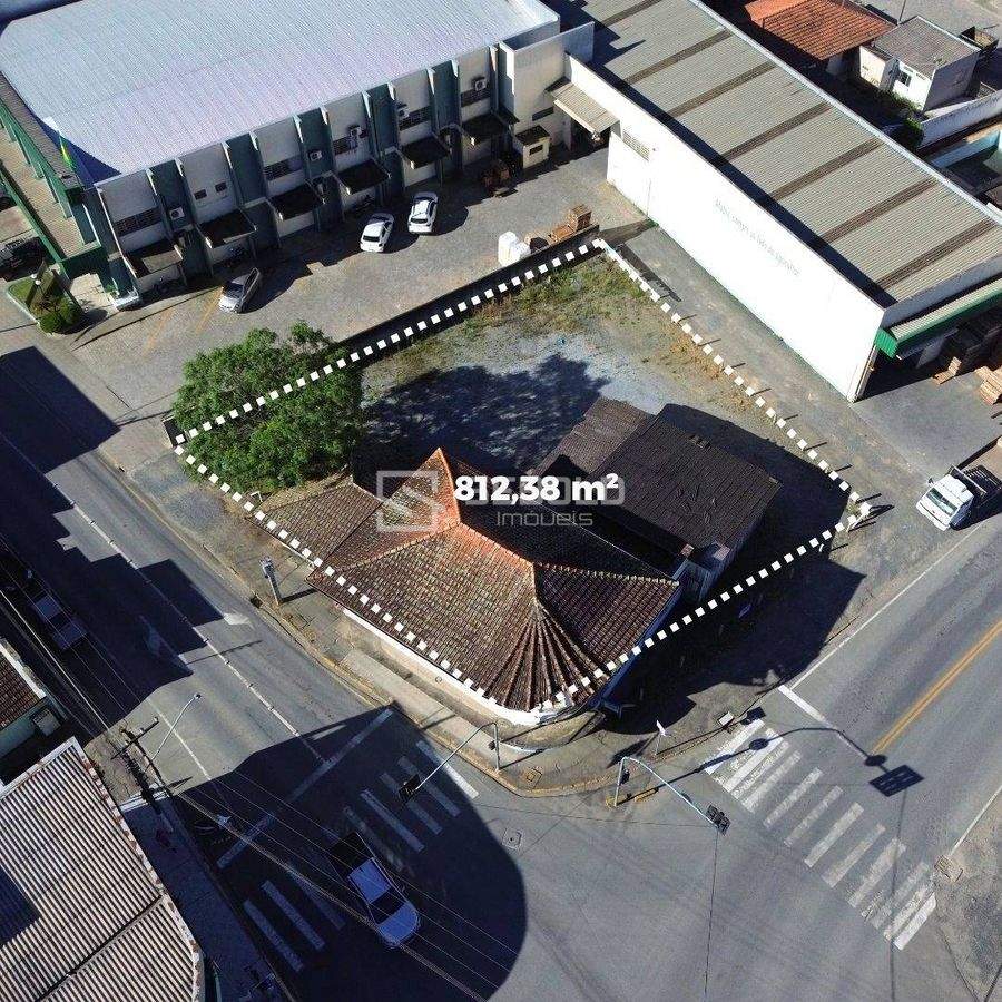 Excelente Terreno Comercial em Ituporanga - 1