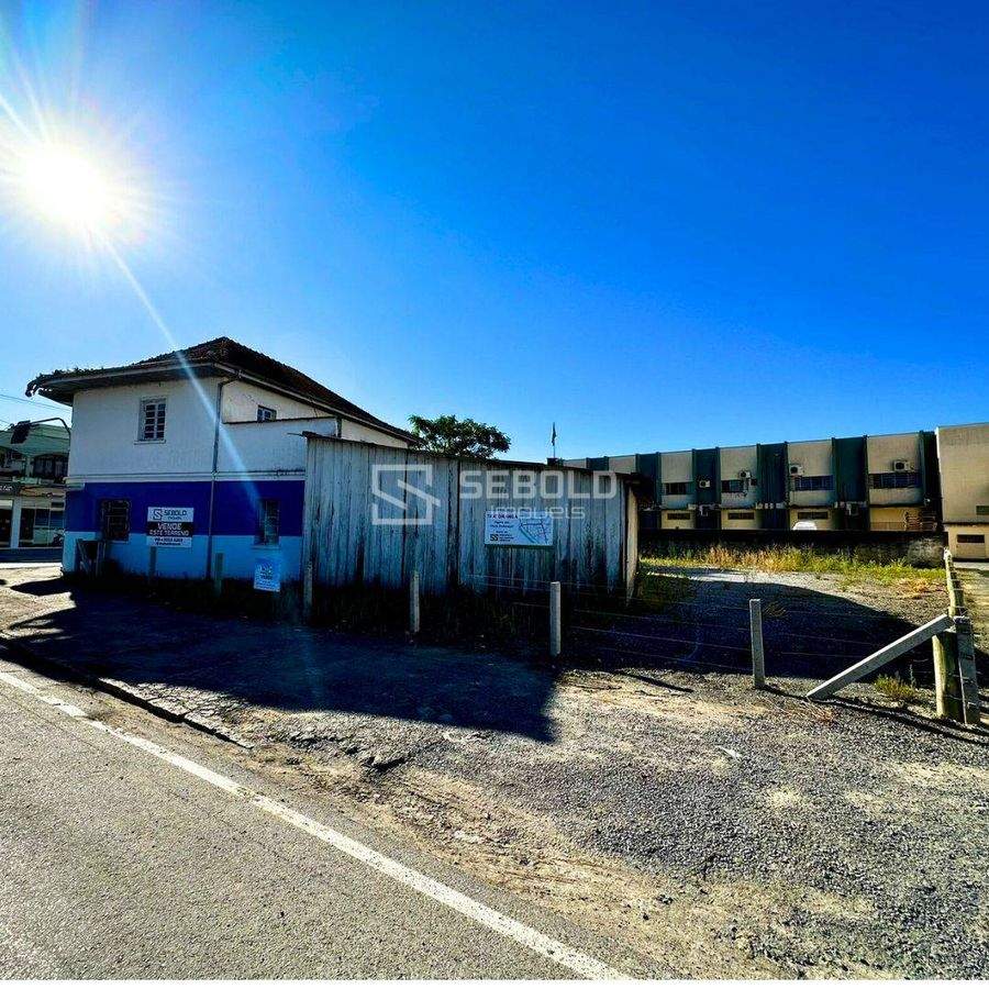 Excelente Terreno Comercial em Ituporanga - 3