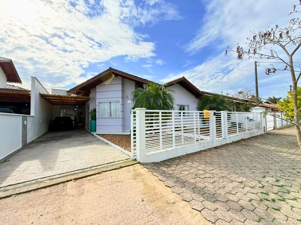 CASA - LOTEAMENTO DONA EULÁLIA - ITUPORANGA