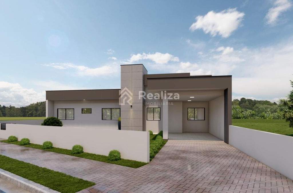 CASA À VENDA – ESQUINA - 1