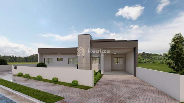 CASA À VENDA – ESQUINA - 1