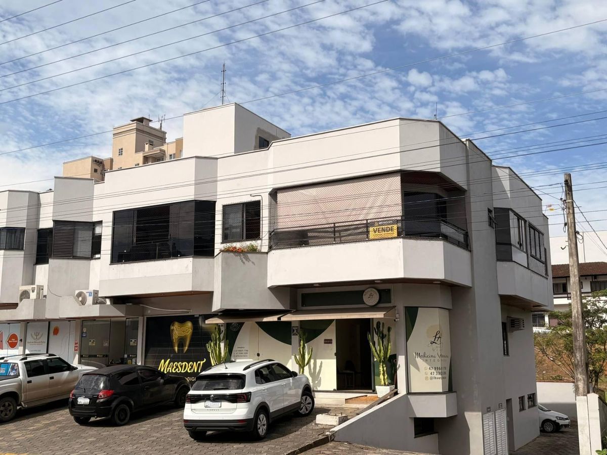 APARTAMENTO - CENTRO - ITUPORANGA - SC - 6