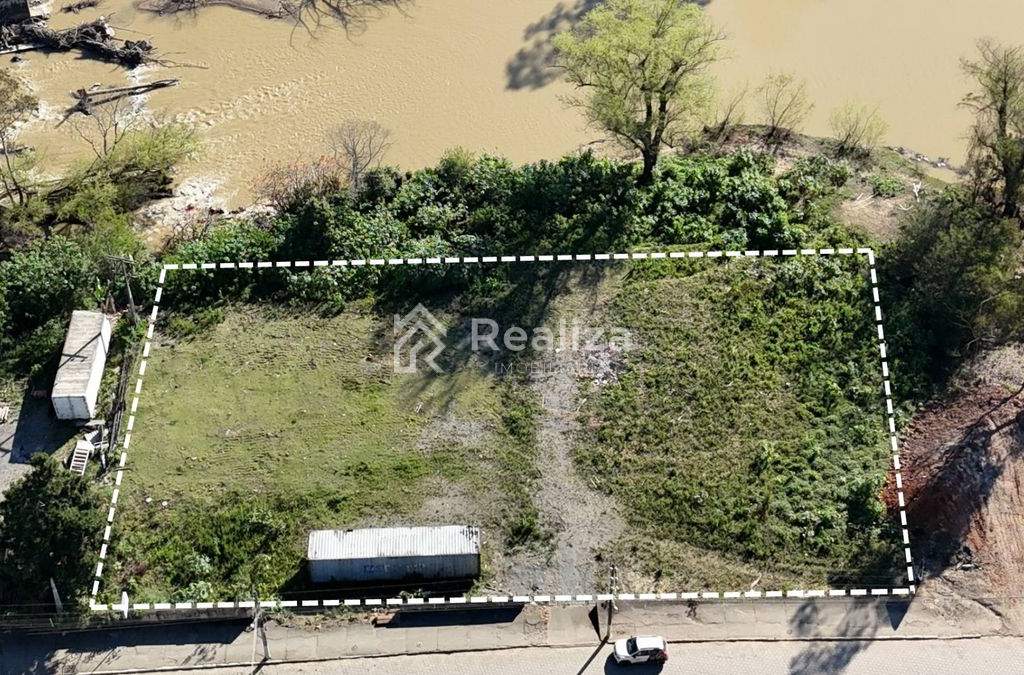 TERRENO À VENDA NO CENTRO DE ITUPORANGA - 2751 m² - 6