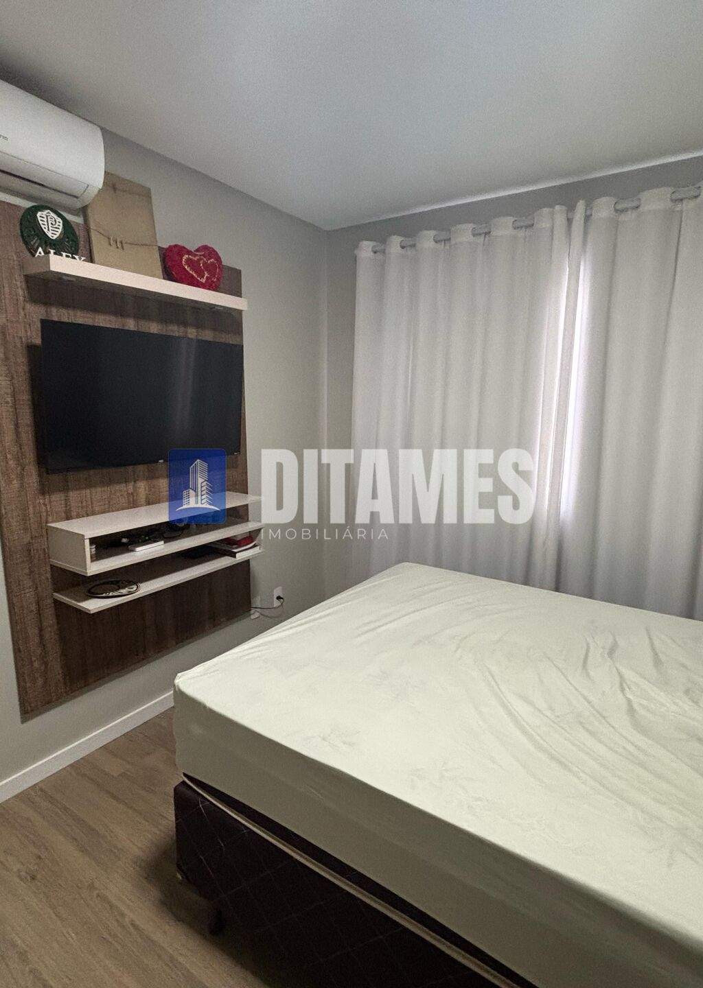 Apartamento semimobiliado no Residencial Porto Madero – Bairro Budag, Rio do Sul - 3
