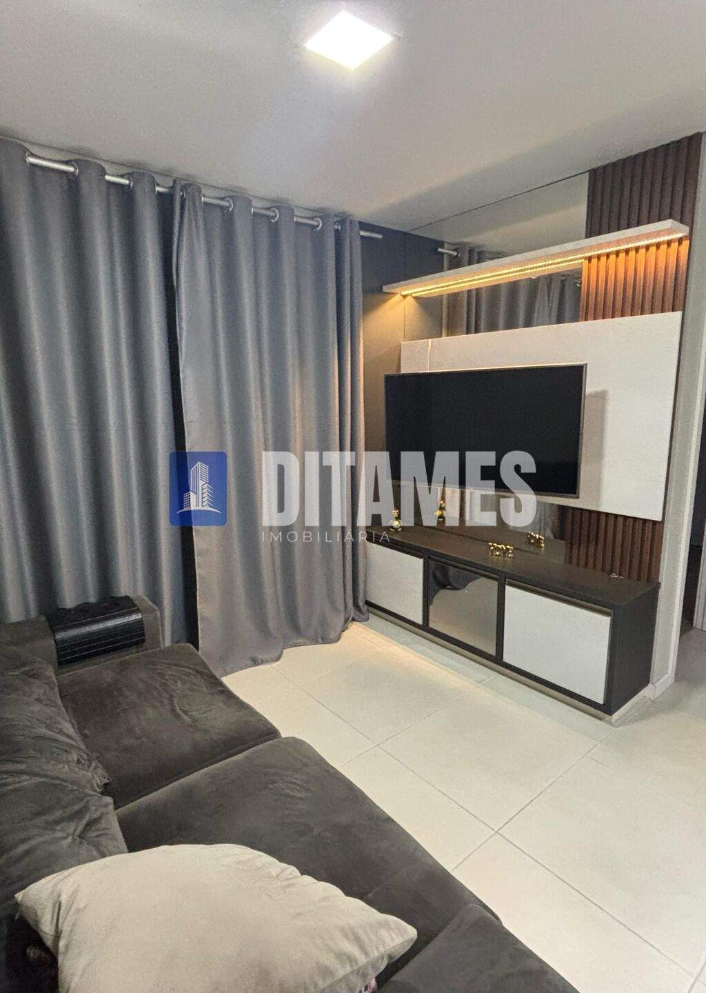 Apartamento semimobiliado no Residencial Porto Madero – Bairro Budag, Rio do Sul - 4