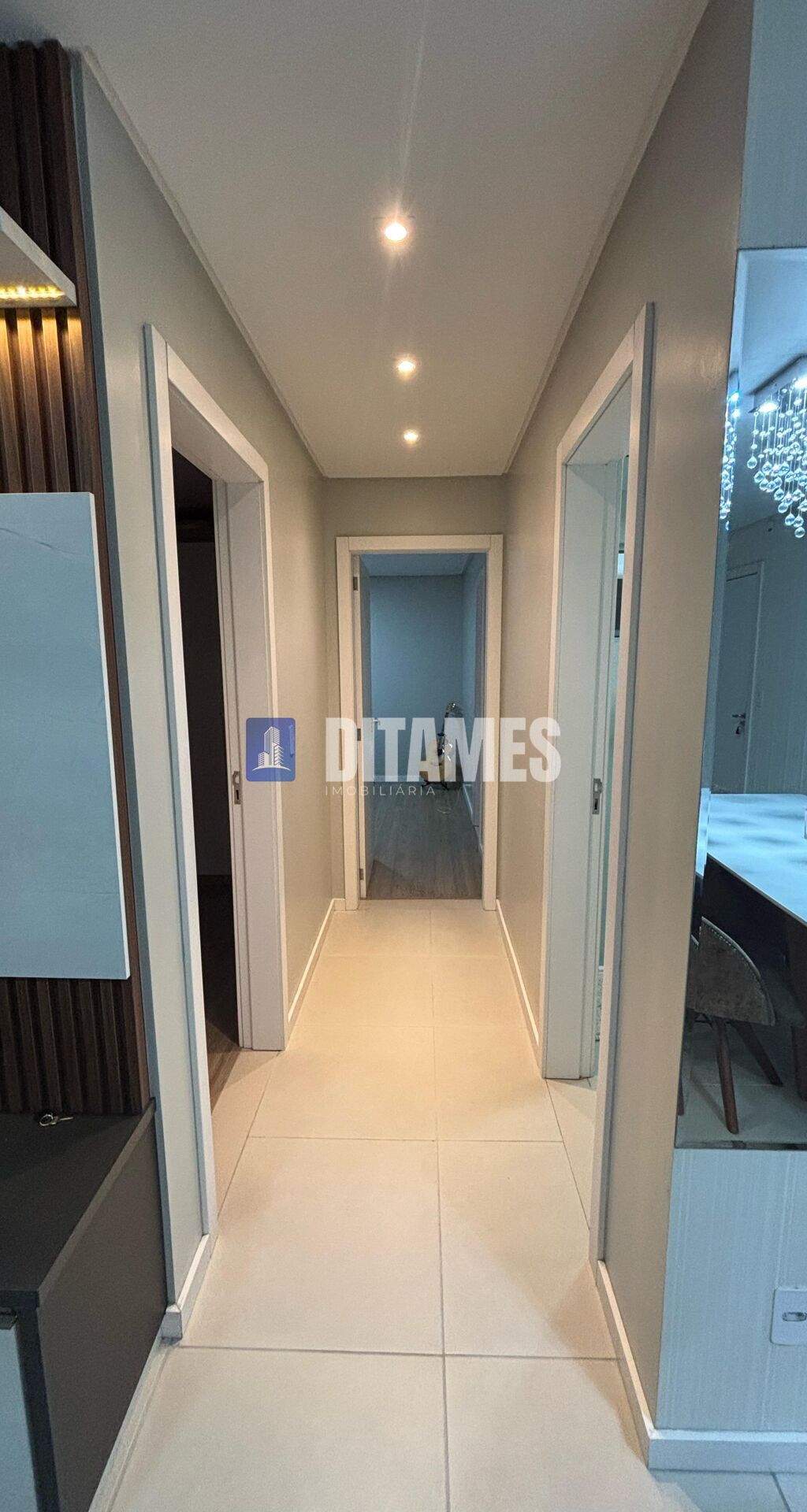 Apartamento semimobiliado no Residencial Porto Madero – Bairro Budag, Rio do Sul - 6