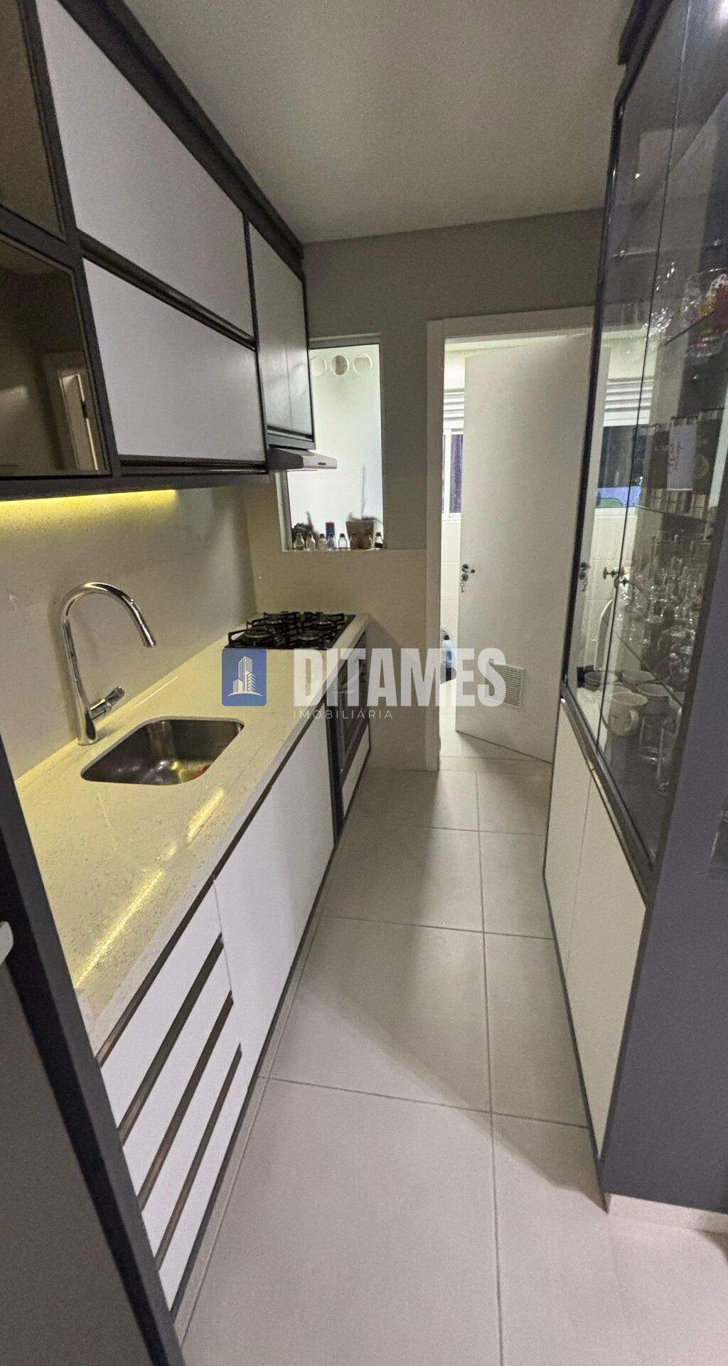 Apartamento semimobiliado no Residencial Porto Madero – Bairro Budag, Rio do Sul - 7