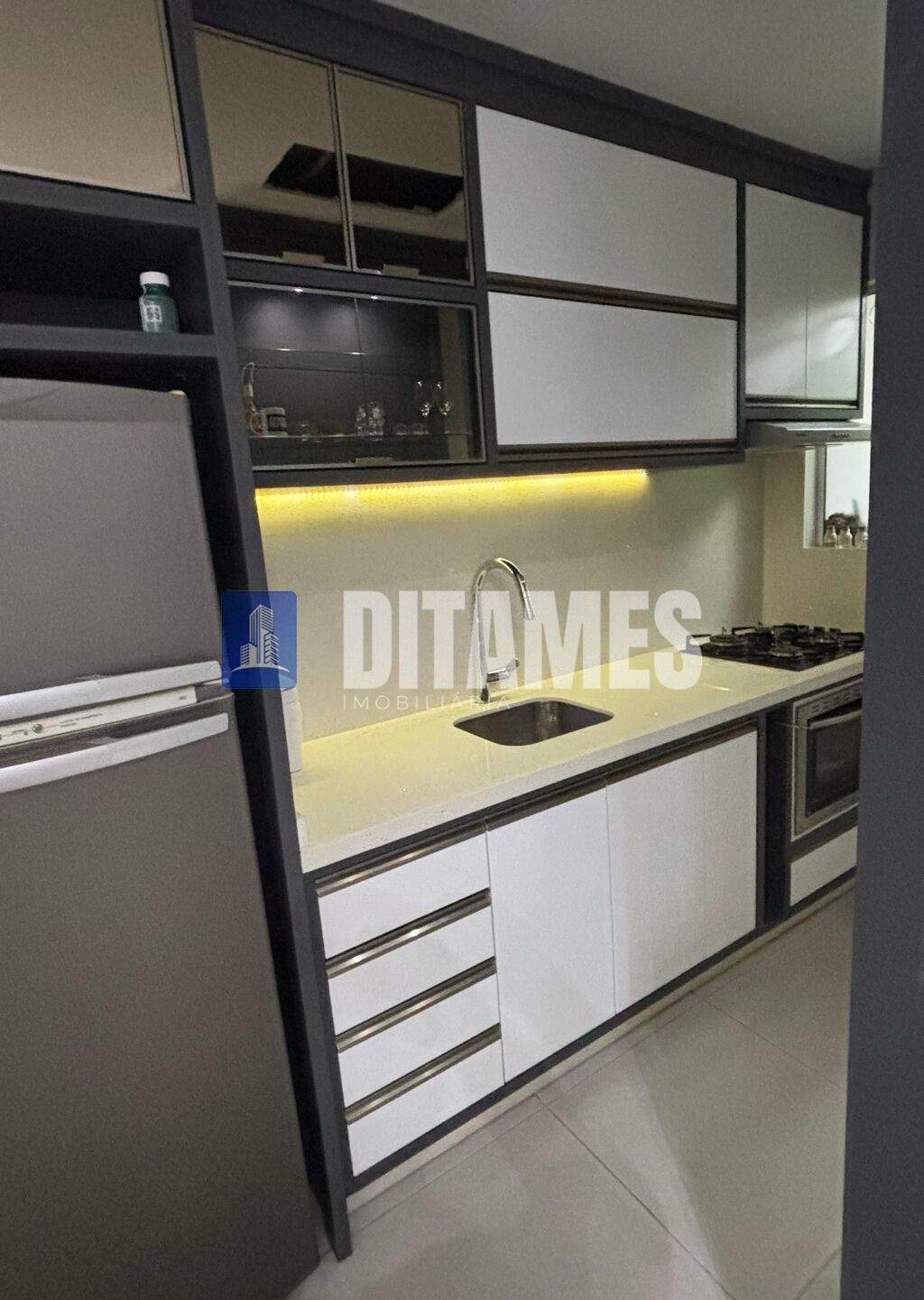 Apartamento semimobiliado no Residencial Porto Madero – Bairro Budag, Rio do Sul - 8