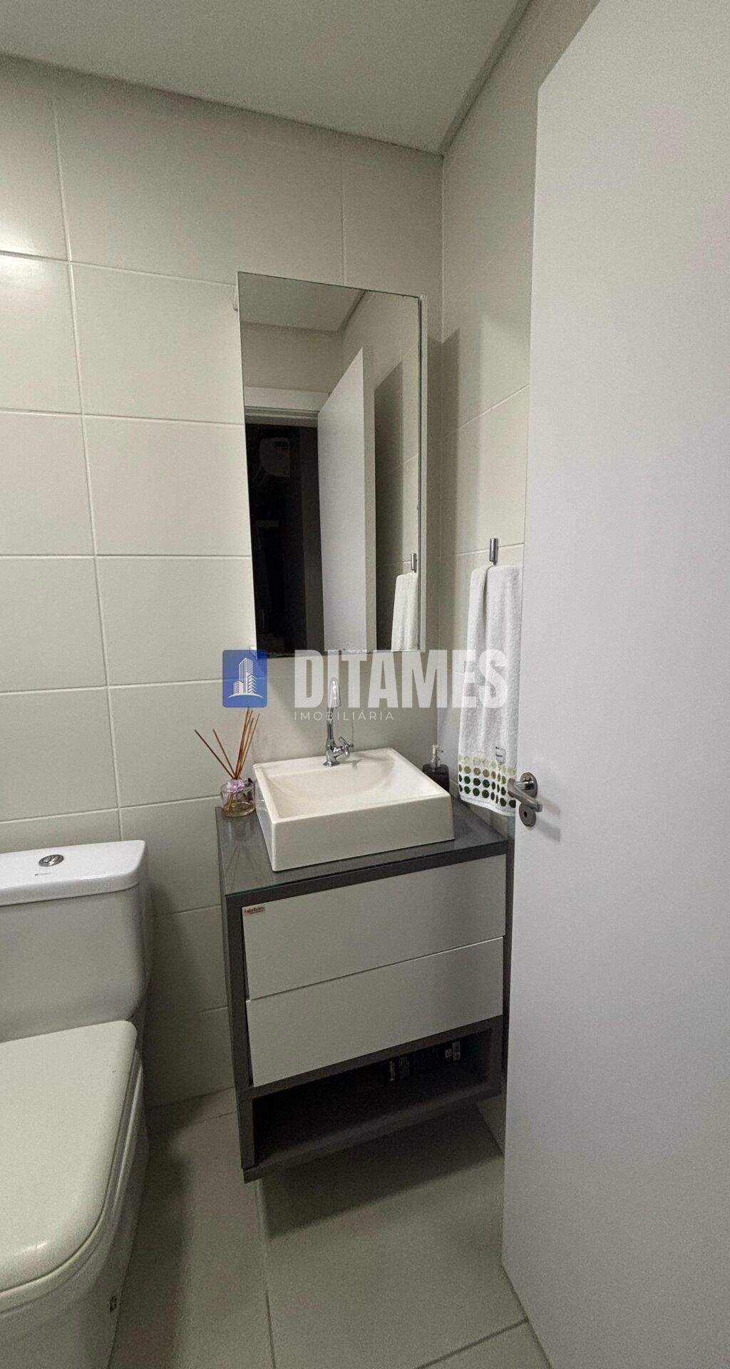 Apartamento semimobiliado no Residencial Porto Madero – Bairro Budag, Rio do Sul - 13