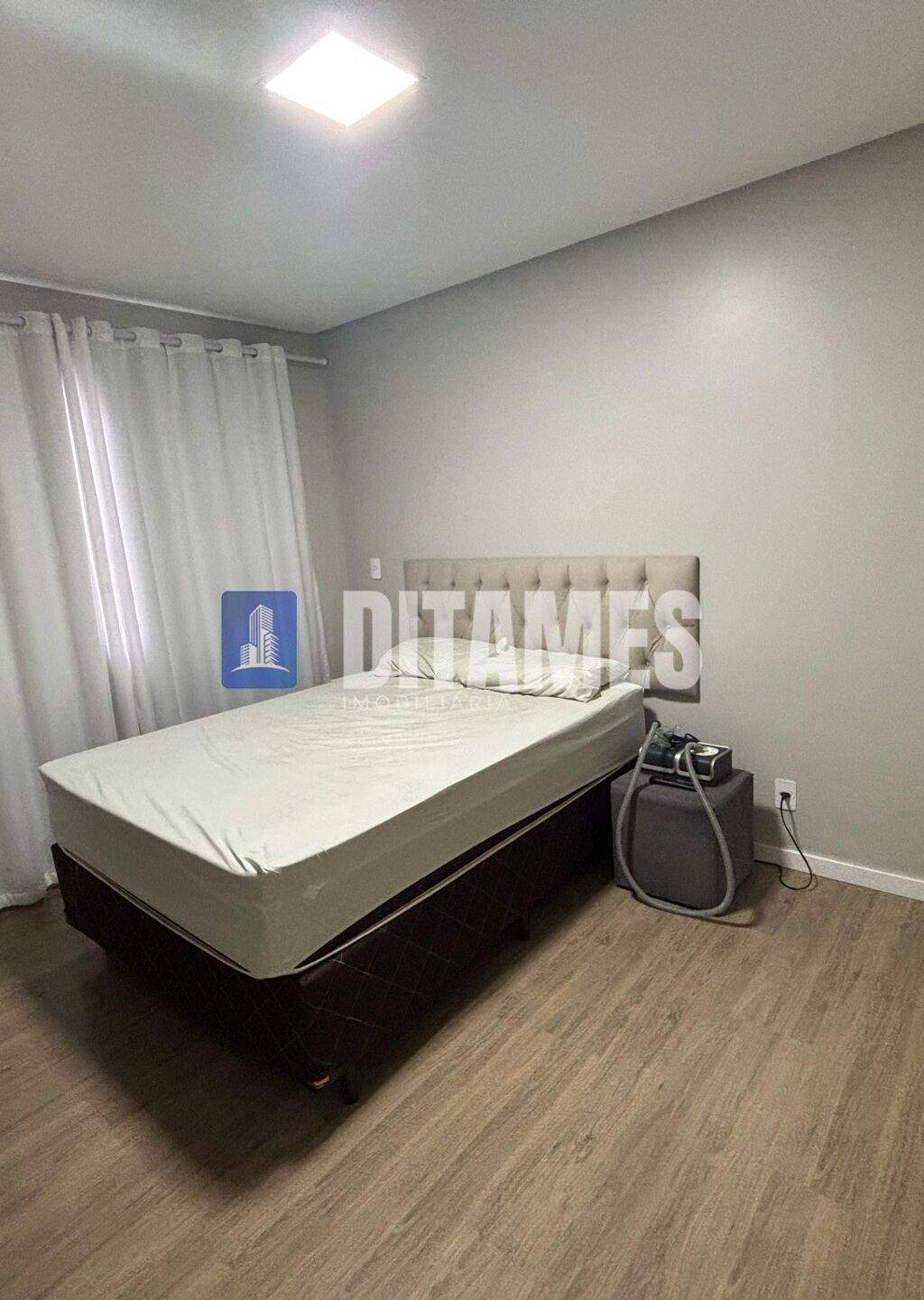 Apartamento semimobiliado no Residencial Porto Madero – Bairro Budag, Rio do Sul - 14