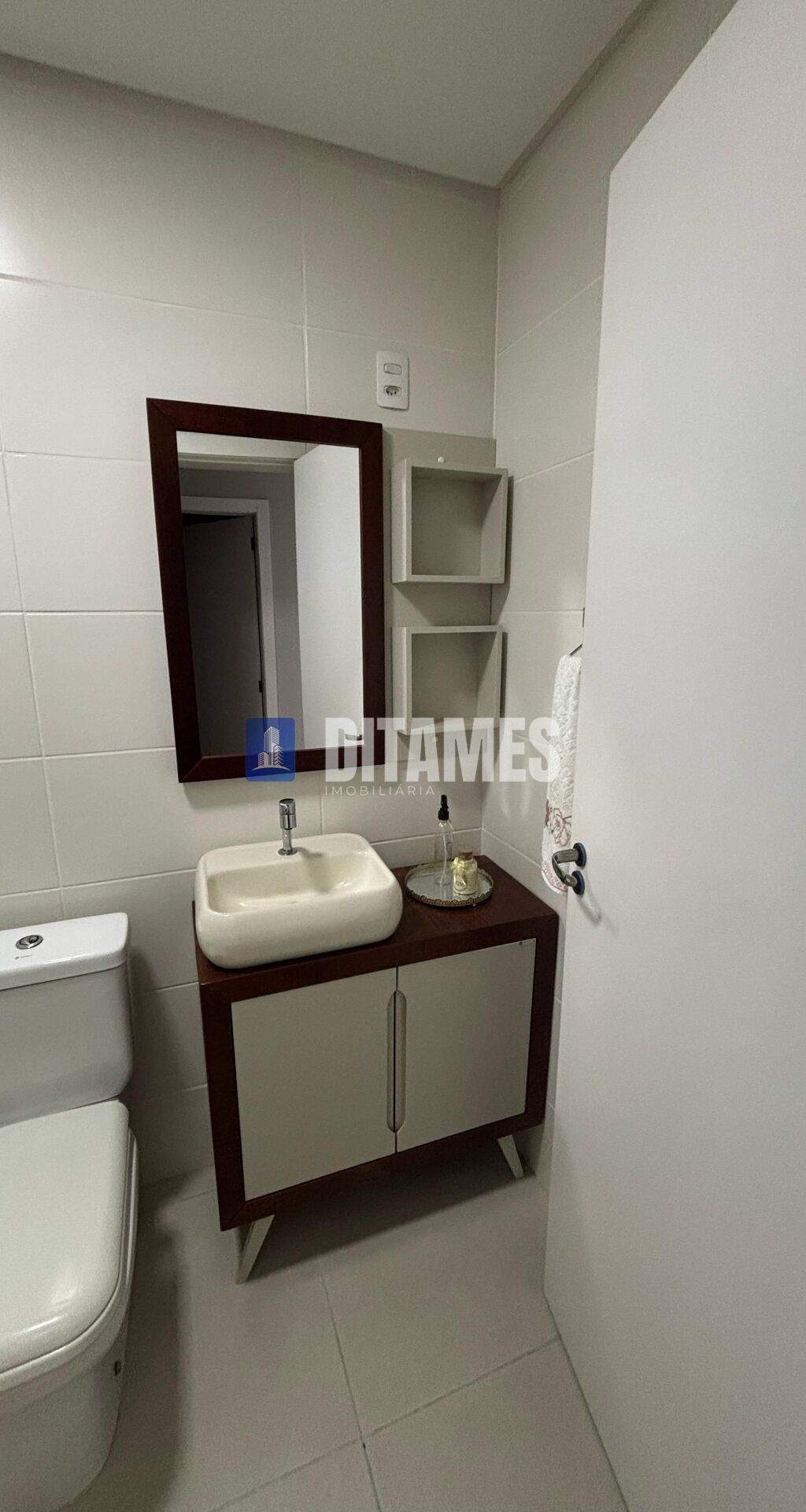 Apartamento semimobiliado no Residencial Porto Madero – Bairro Budag, Rio do Sul - 15