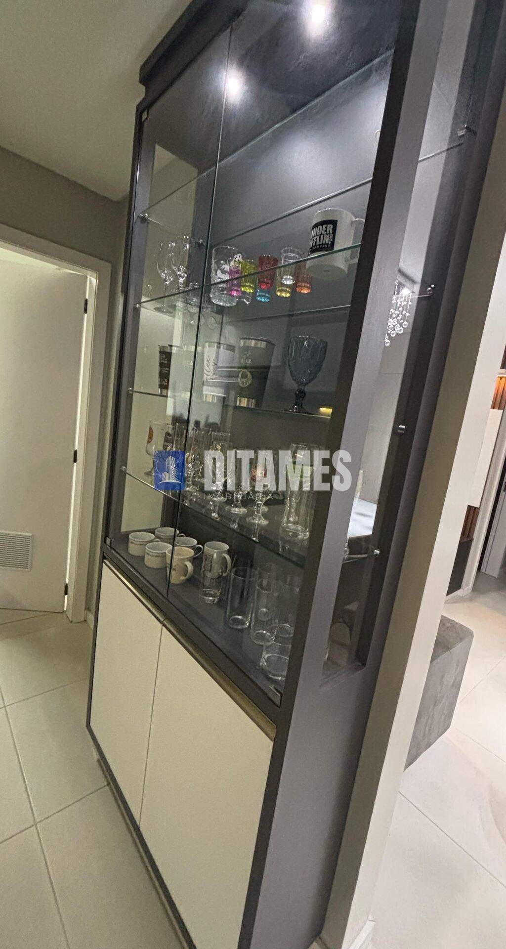 Apartamento semimobiliado no Residencial Porto Madero – Bairro Budag, Rio do Sul - 17
