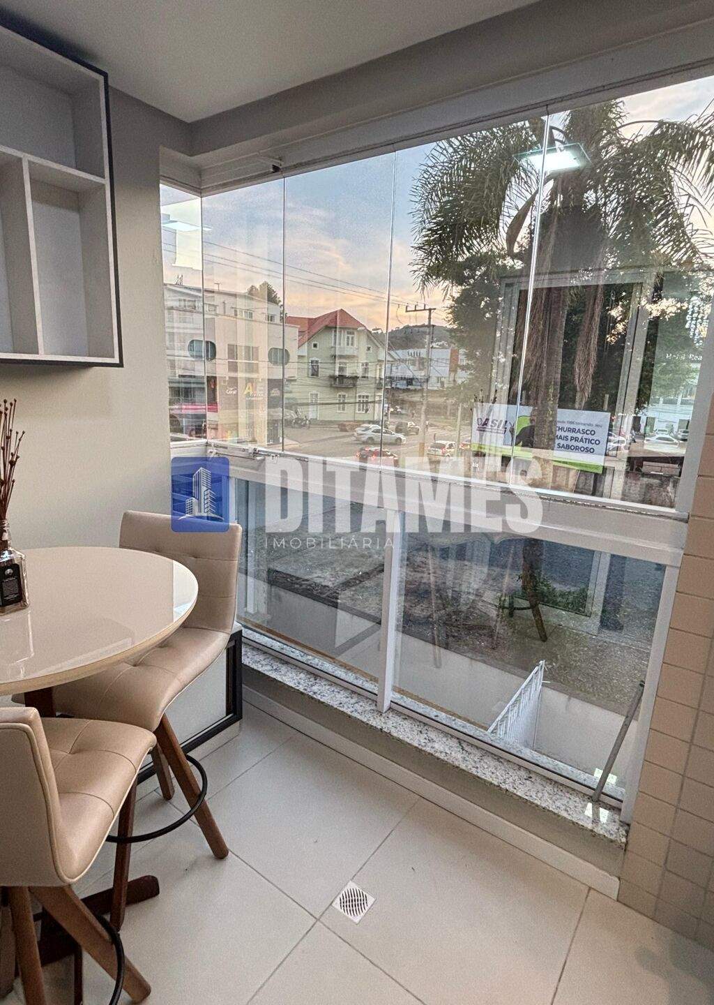 Apartamento semimobiliado no Residencial Porto Madero – Bairro Budag, Rio do Sul - 18