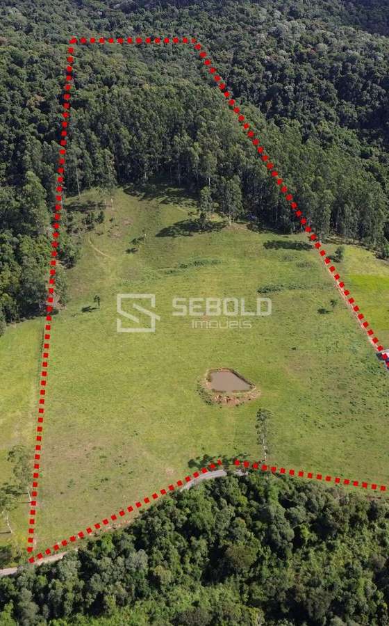 Terreno Rural em Ribeirão Areias - Aurora
