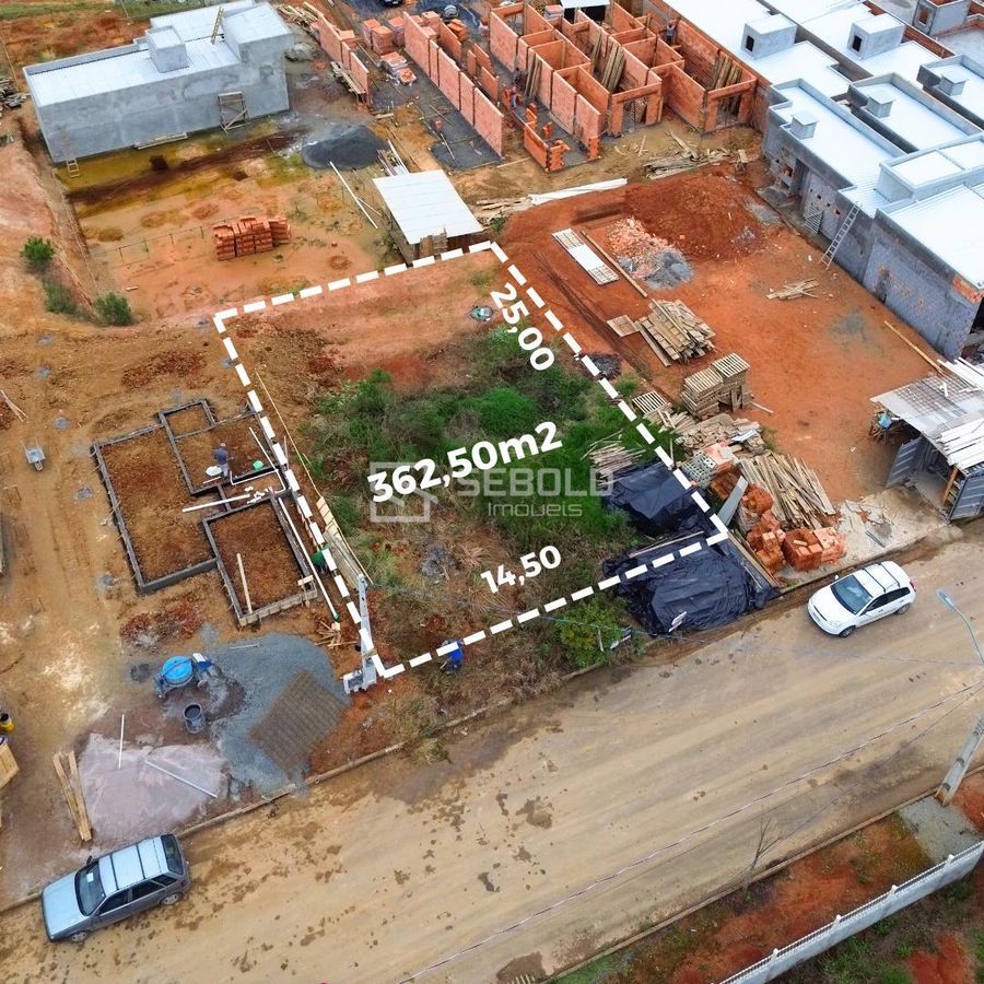 LOTE 9A NO LOTEAMENTO WEBER- BAIRRO RIO ANTINHAS, PETROLÂNDIA