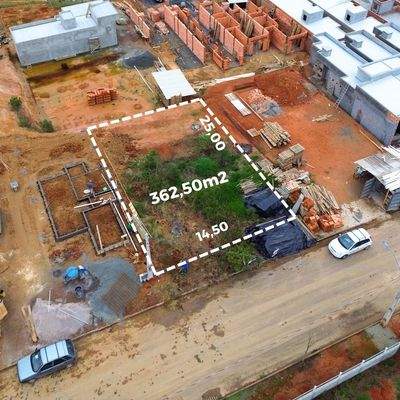 LOTE 9A NO LOTEAMENTO WEBER- BAIRRO RIO ANTINHAS, PETROLÂNDIA - 2