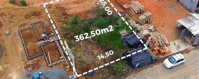 LOTE 9A NO LOTEAMENTO WEBER- BAIRRO RIO ANTINHAS, PETROLÂNDIA - 3