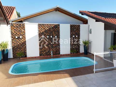 CASA À VENDA EM ITUPORANGA - BAIRRO GABIROBA - 2