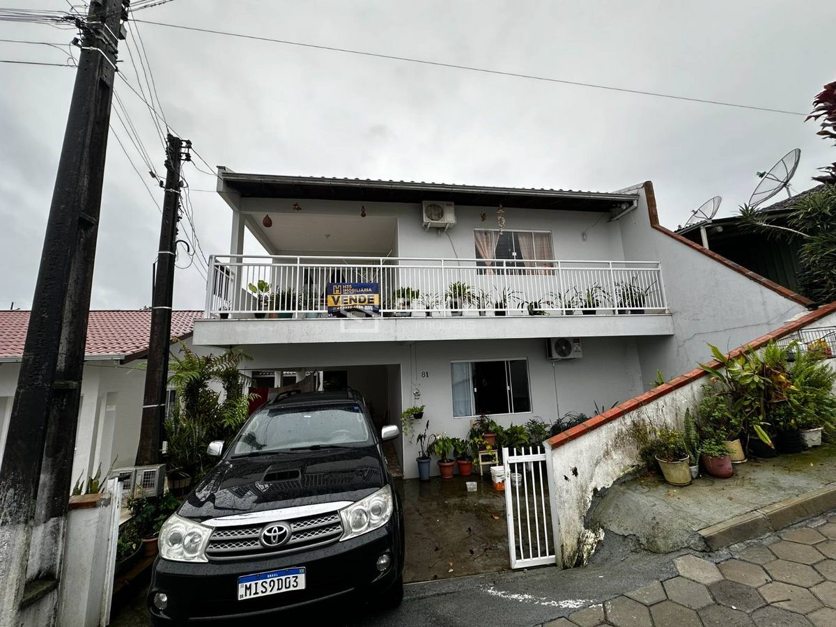 Casa no Bairro Jardim América- Ituporanga