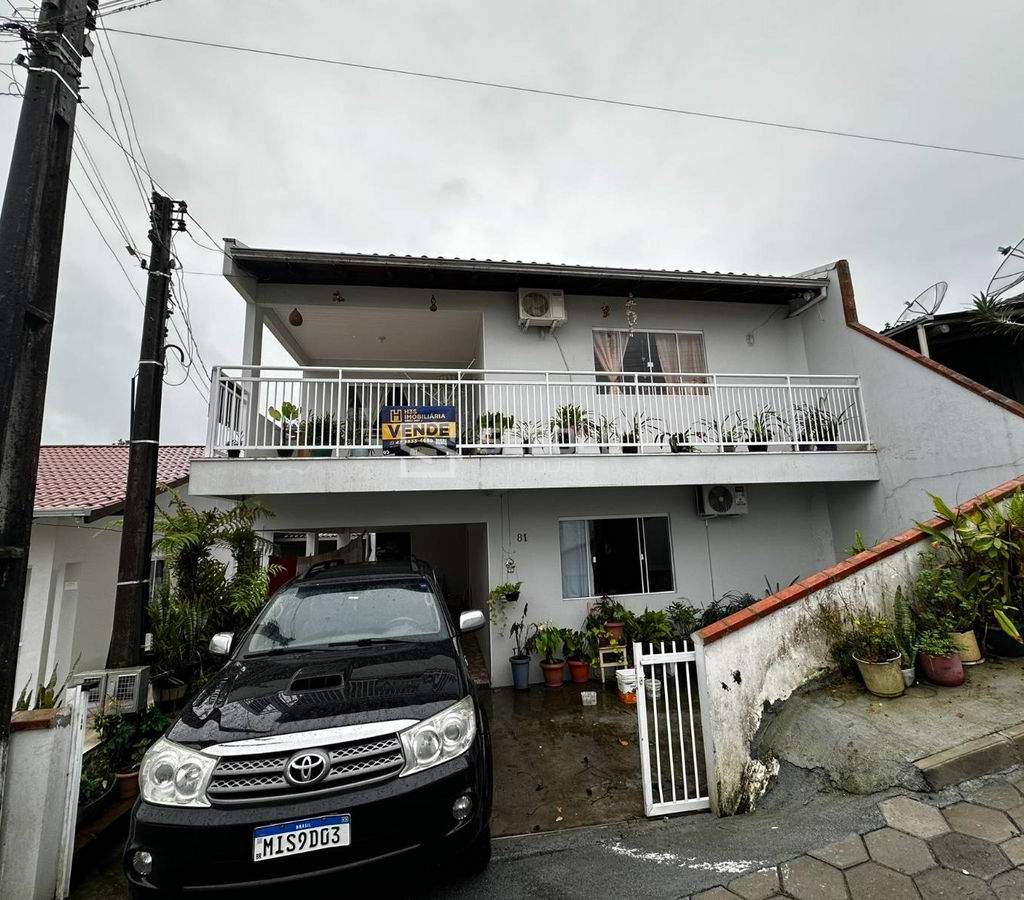Casa no Bairro Jardim América - Ituporanga - 1