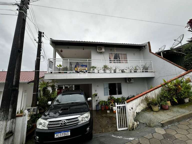 Casa no Bairro Jardim América - Ituporanga - 1