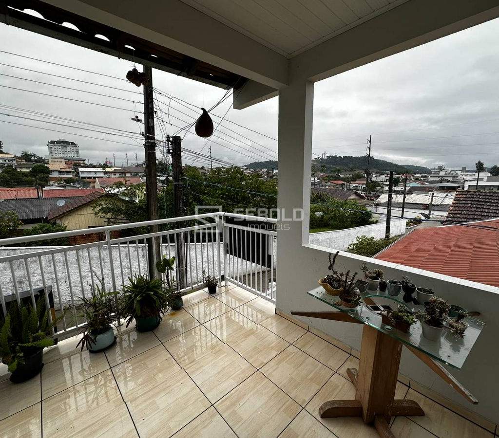 Casa no Bairro Jardim América - Ituporanga - 3