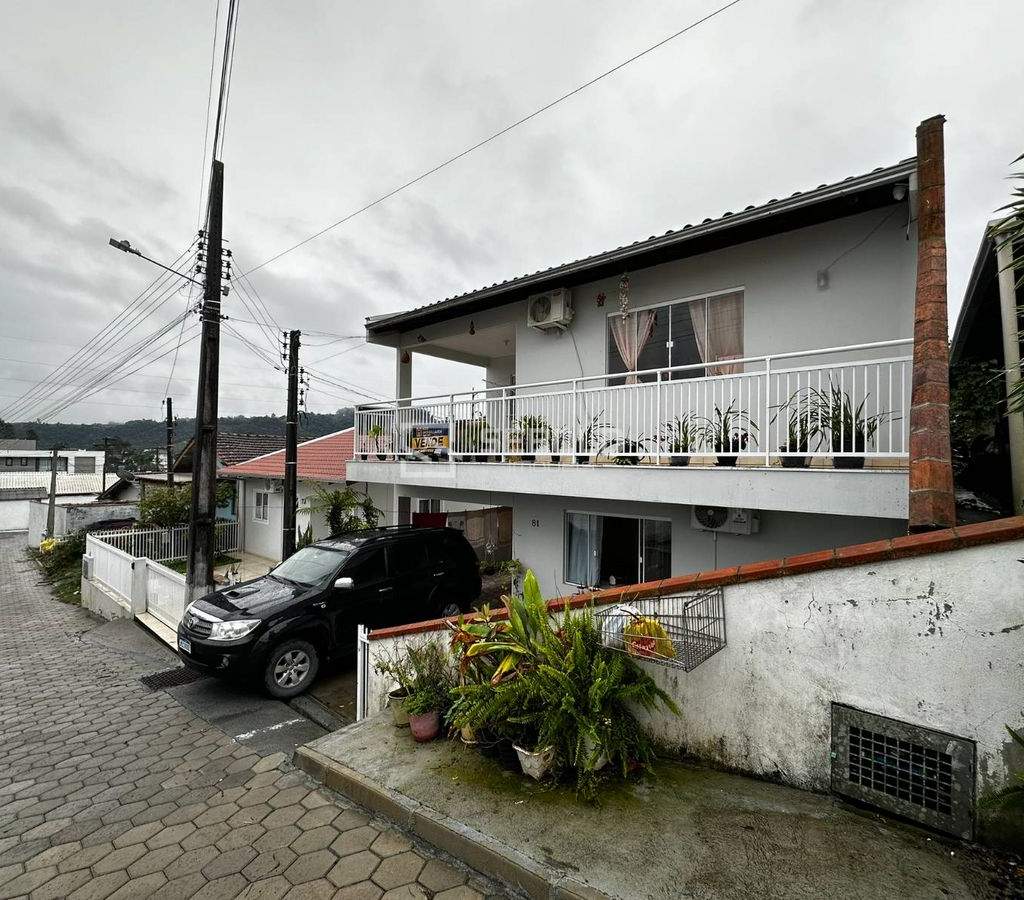 Casa no Bairro Jardim América - Ituporanga - 5