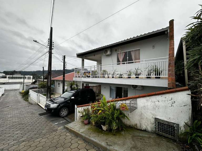 Casa no Bairro Jardim América - Ituporanga - 5