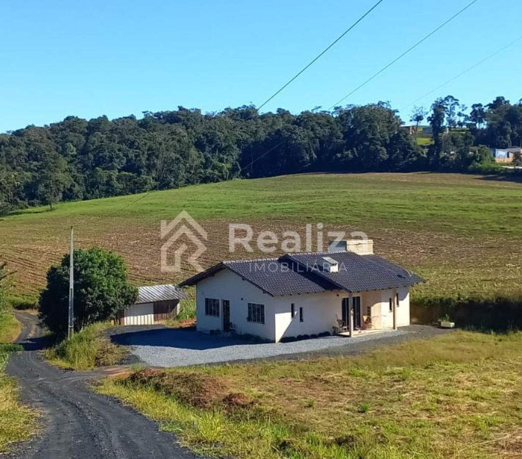CASA À VENDA NO BAIRRO NOSSA SENHORA DE FÁTIMA - 1