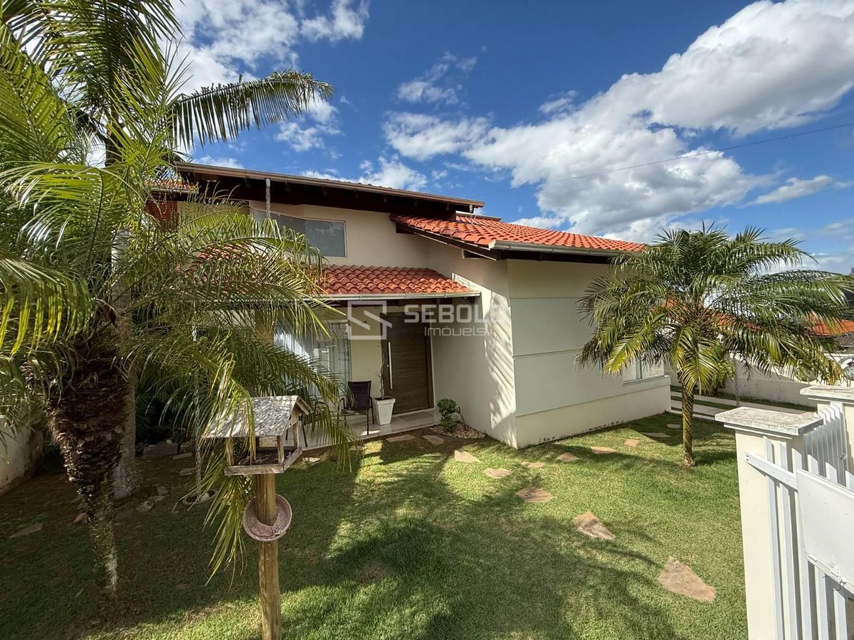 Linda Casa no Bairro Gabiroba - Ituporanga