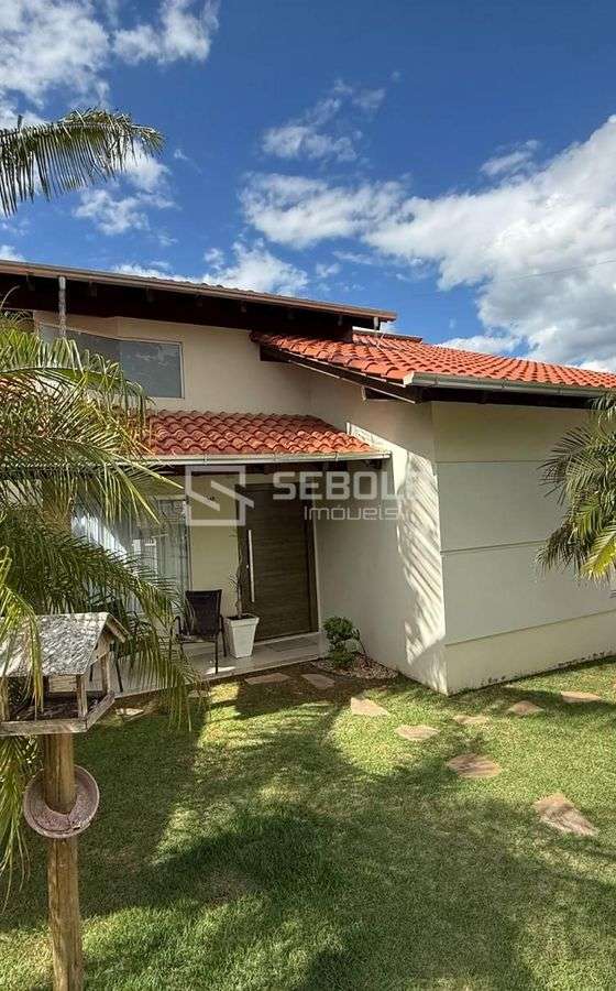 Linda Casa no Bairro Gabiroba - Ituporanga
