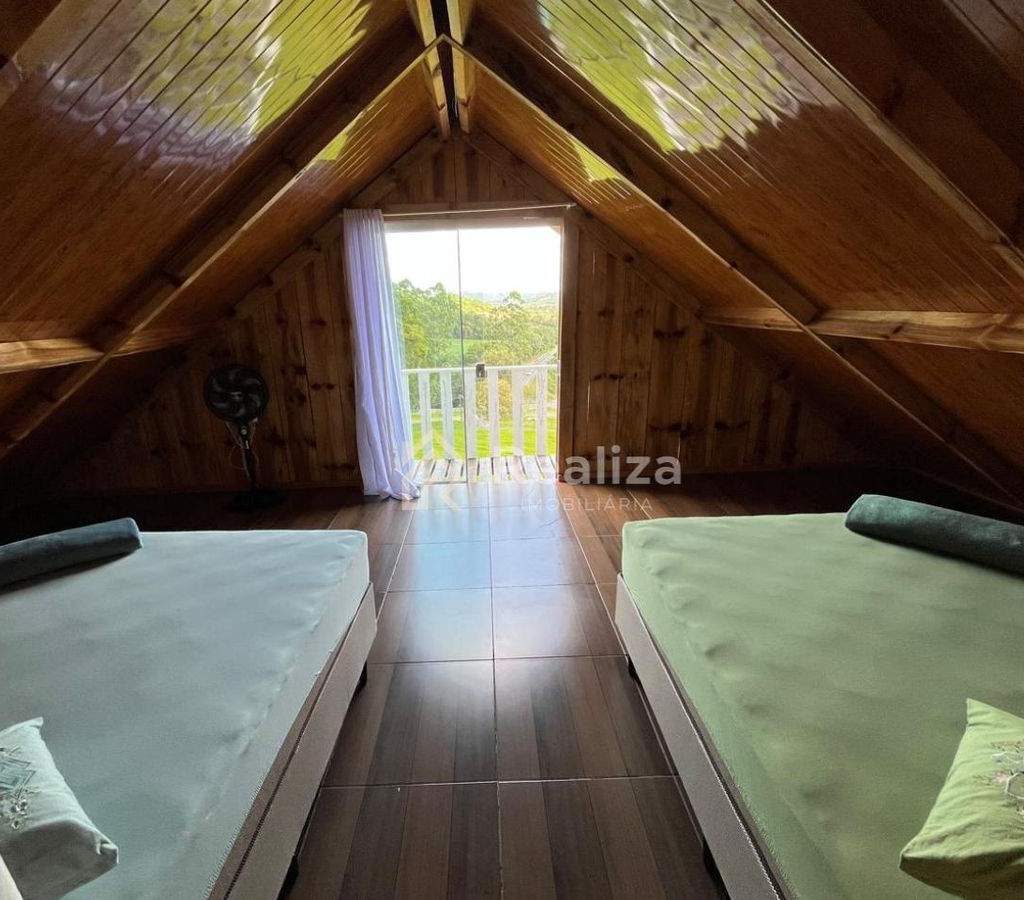 Sítio de Lazer à Venda - 2