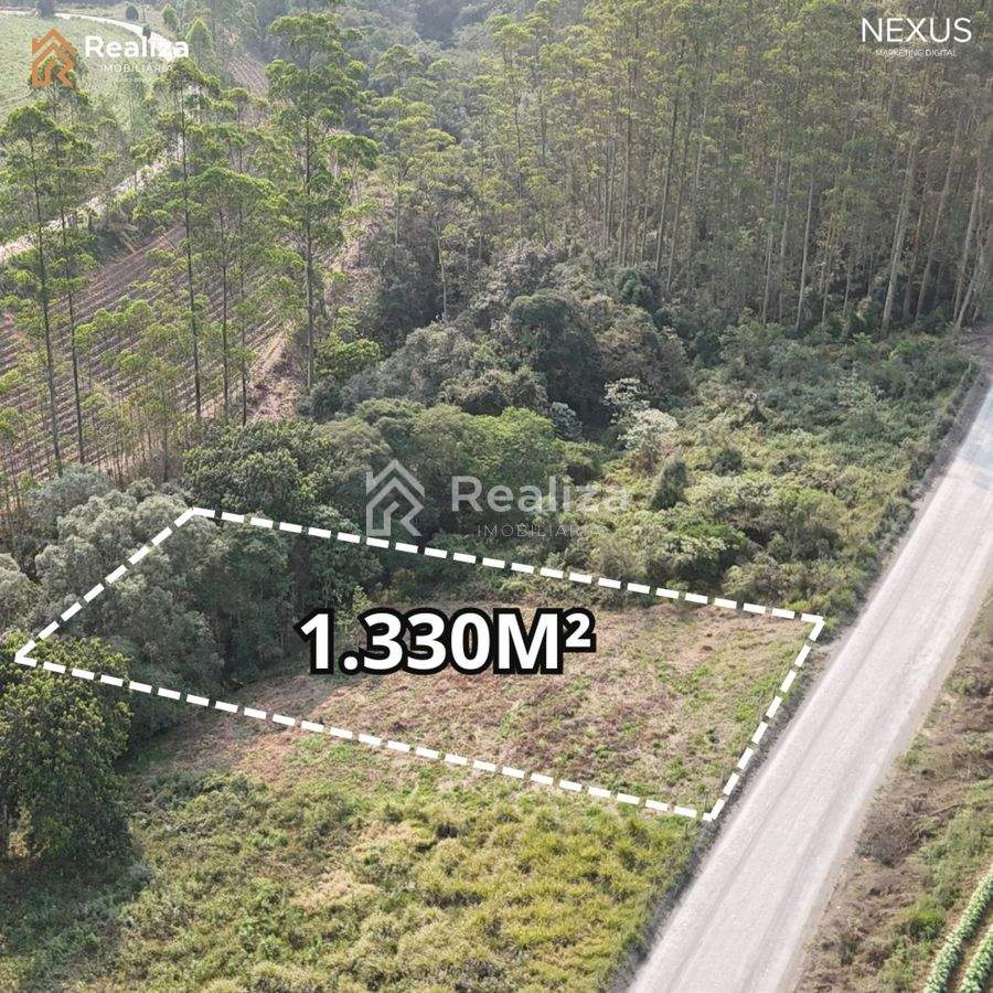 TERRENO À VENDA EM RIO ANTINHAS - 2