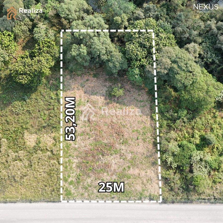 TERRENO À VENDA EM RIO ANTINHAS - 4