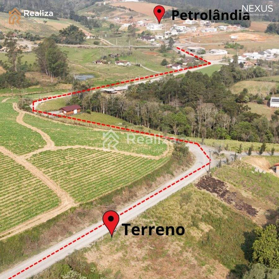 TERRENO À VENDA EM RIO ANTINHAS - 5