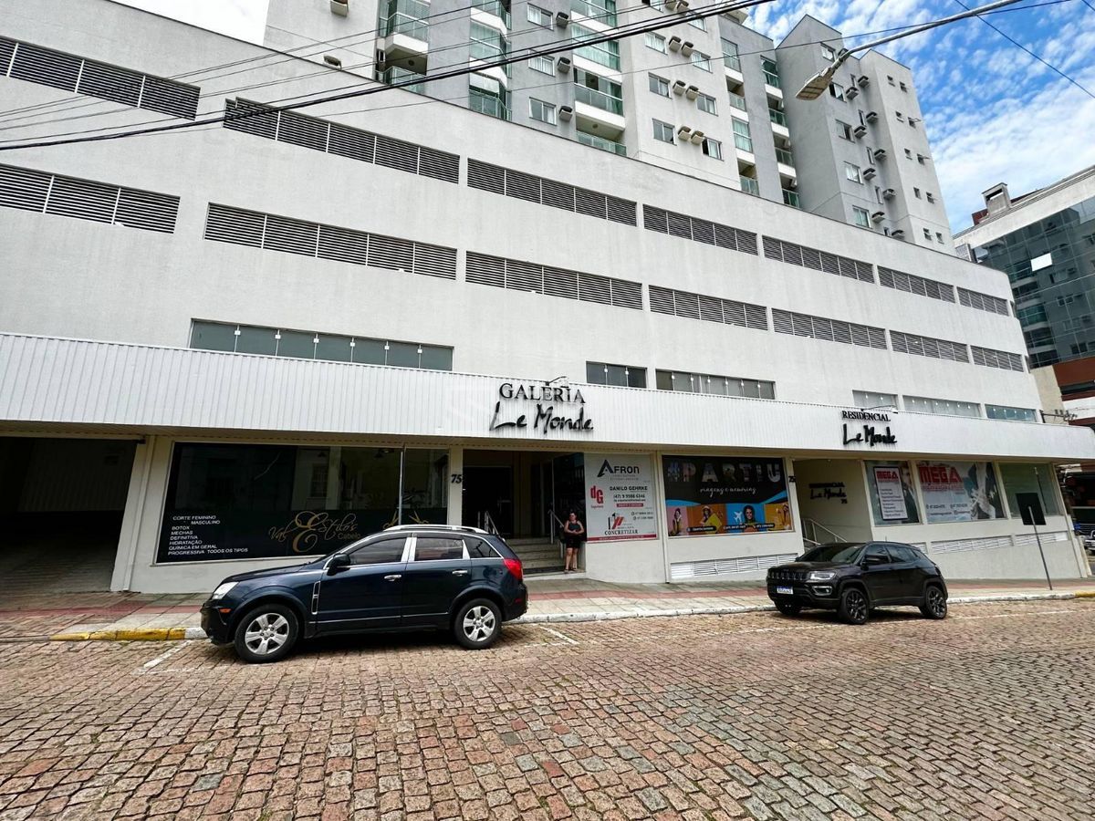 Sala Comercial no Centro de Rio do Sul