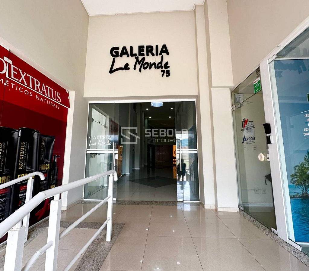 Sala Comercial no Centro de Rio do Sul - 2