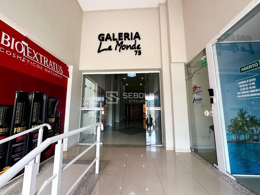 Sala Comercial no Centro de Rio do Sul - 2